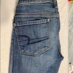 American Eagle Skinny Jeans